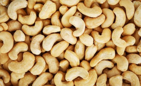 The British market increased purchases of cashew nuts from Vietnam