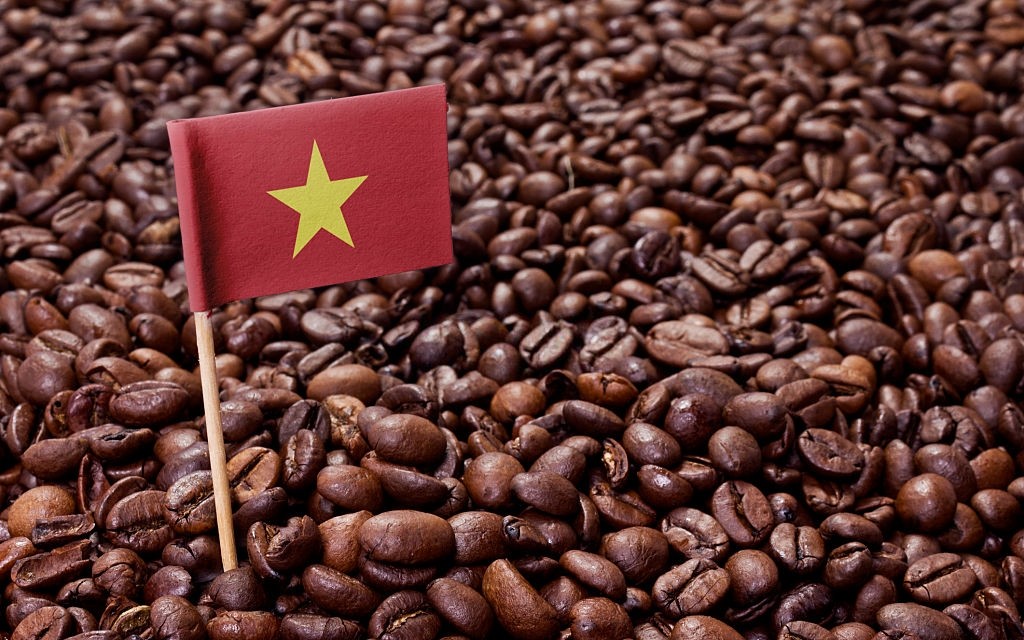 Việt Nam trở thành nước cung cấp cà phê lớn thứ 3 cho Mỹ | Vietnam Foodexpo