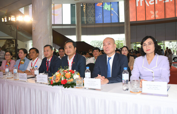 Khai mạc Triển lãm quốc tế công nghiệp thực phẩm Việt Nam 2025